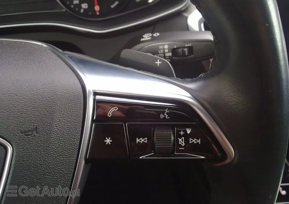 AUDI A6 Limousine 35 TDI S tronic sport