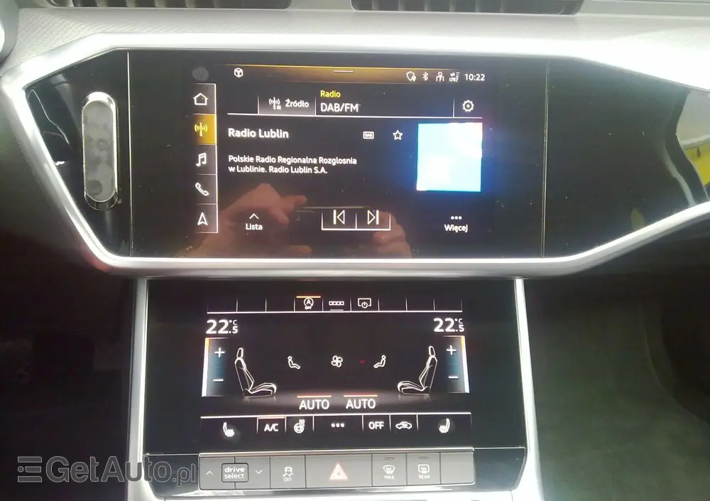 AUDI A6 Limousine 35 TDI S tronic sport