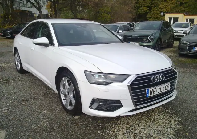 AUDI A6 Limousine 35 TDI S tronic sport