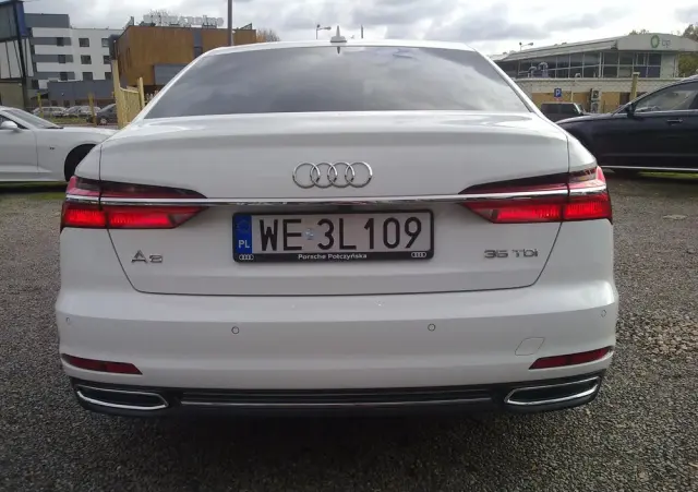 AUDI A6 Limousine 35 TDI S tronic sport