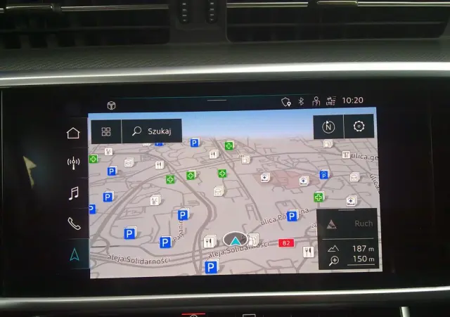 AUDI A6 Limousine 35 TDI S tronic sport