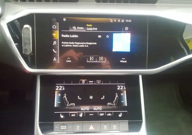 AUDI A6 Limousine 35 TDI S tronic sport