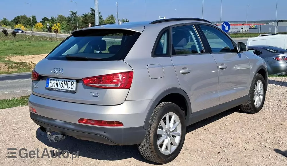 AUDI Q3 2.0 TFSI Quattro