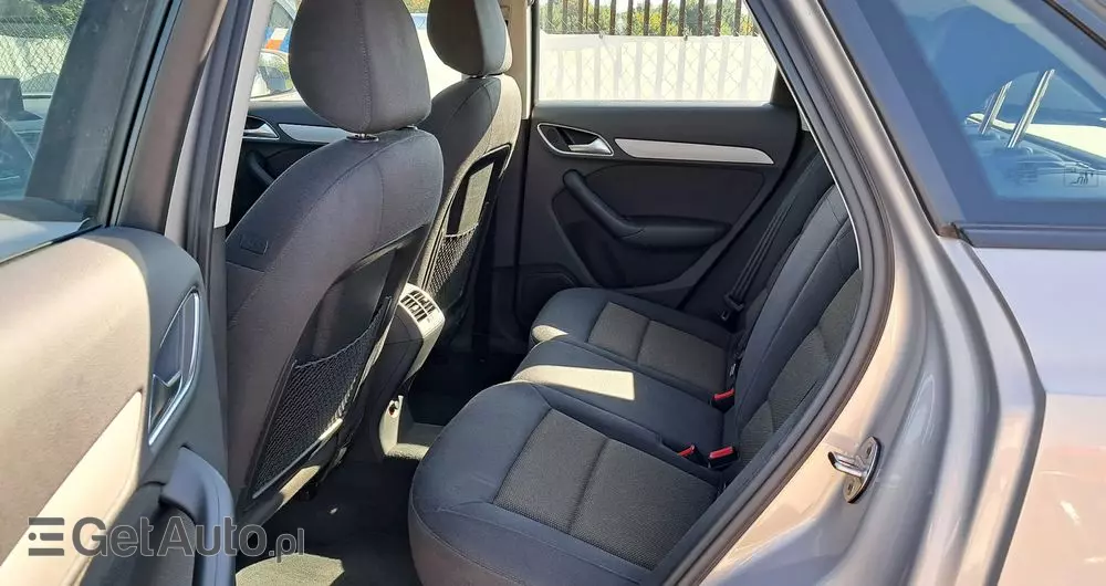 AUDI Q3 2.0 TFSI Quattro