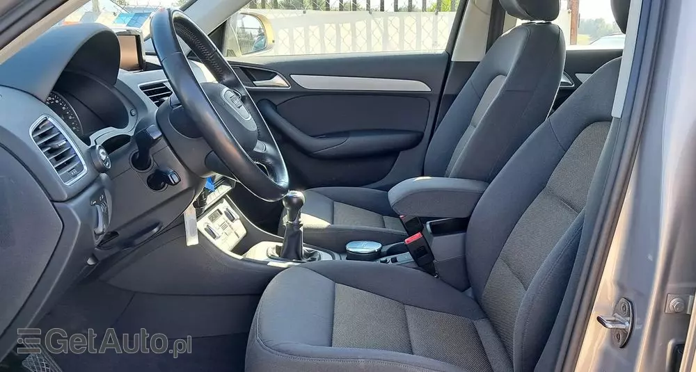 AUDI Q3 2.0 TFSI Quattro