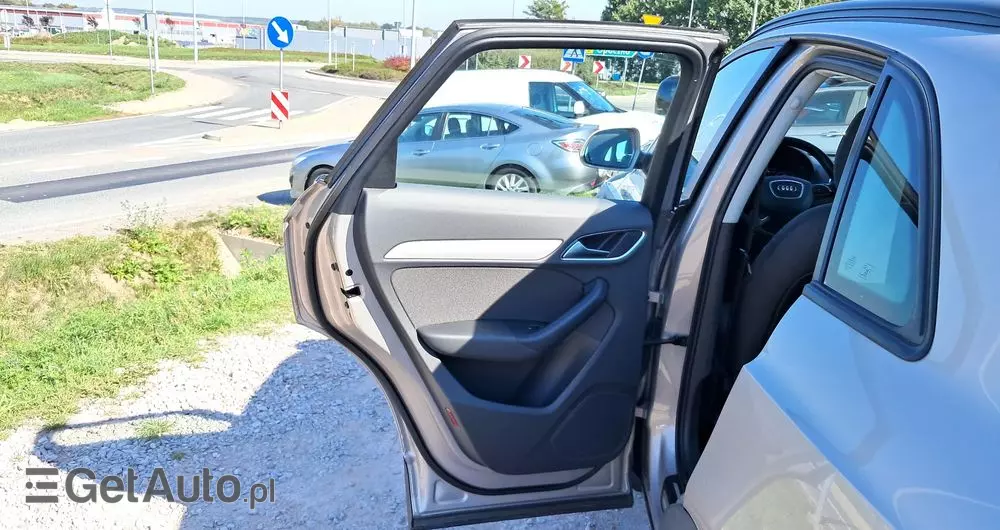 AUDI Q3 2.0 TFSI Quattro