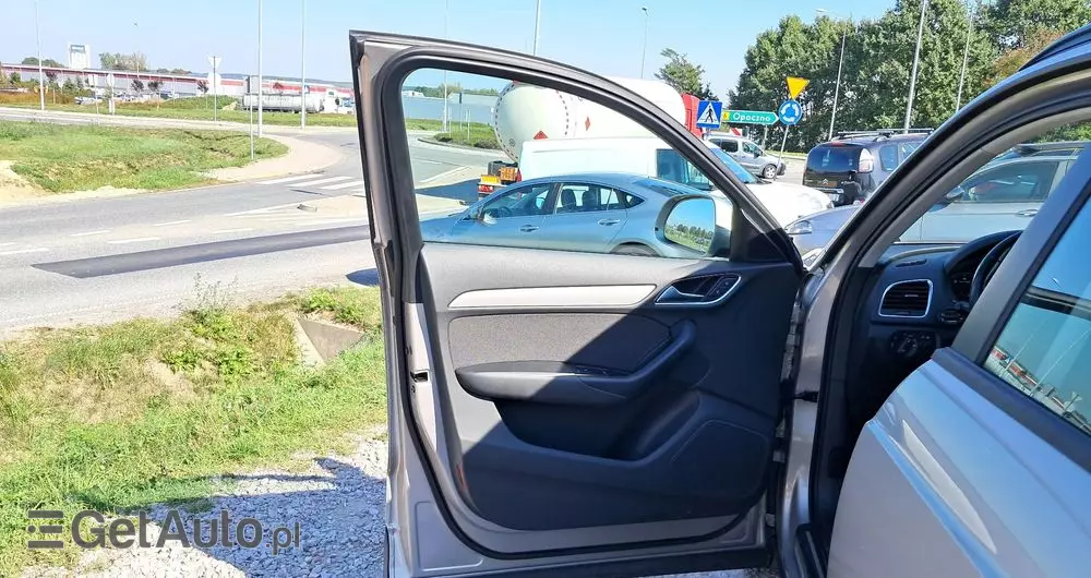 AUDI Q3 2.0 TFSI Quattro