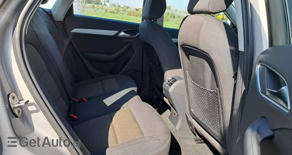 AUDI Q3 2.0 TFSI Quattro