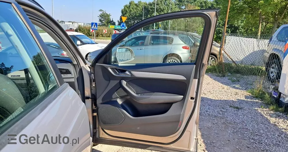 AUDI Q3 2.0 TFSI Quattro