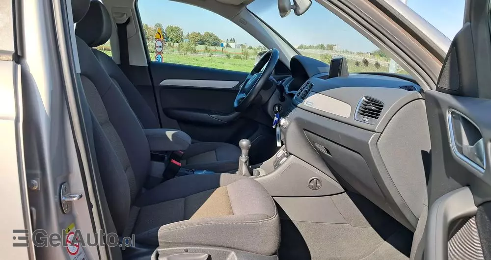 AUDI Q3 2.0 TFSI Quattro