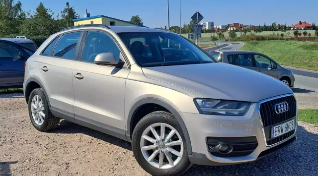 AUDI Q3 2.0 TFSI Quattro