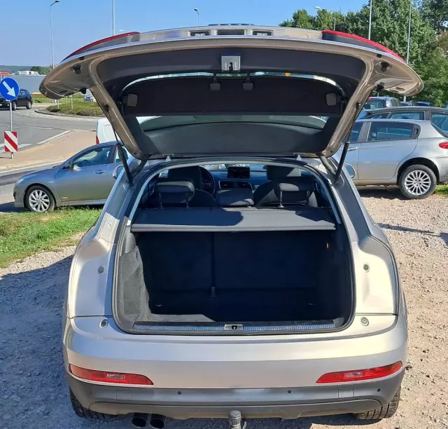 AUDI Q3 2.0 TFSI Quattro