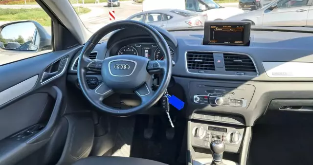 AUDI Q3 2.0 TFSI Quattro