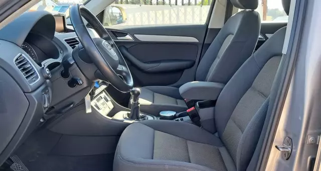 AUDI Q3 2.0 TFSI Quattro