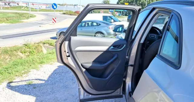 AUDI Q3 2.0 TFSI Quattro