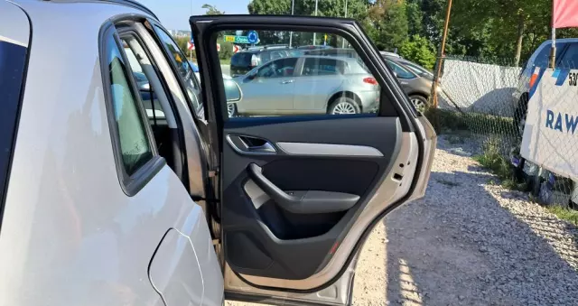 AUDI Q3 2.0 TFSI Quattro