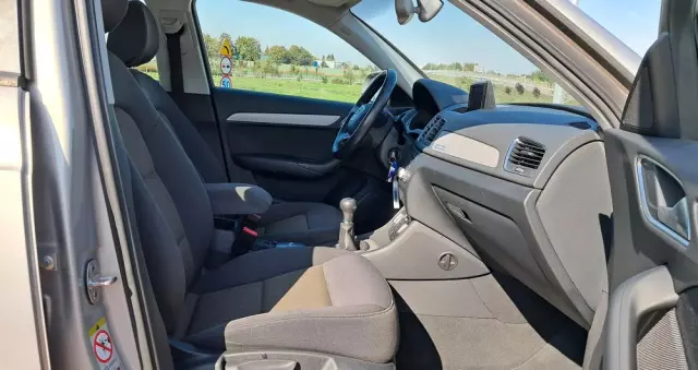 AUDI Q3 2.0 TFSI Quattro