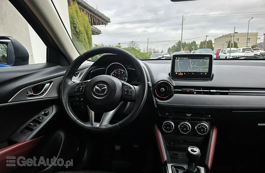 MAZDA CX-3 