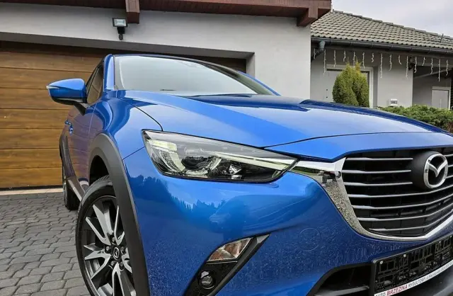 MAZDA CX-3 