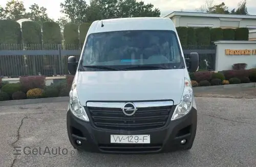 OPEL Movano 