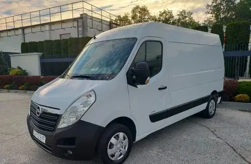 OPEL Movano 
