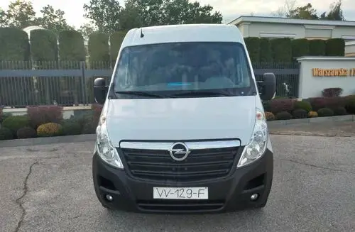 OPEL Movano 