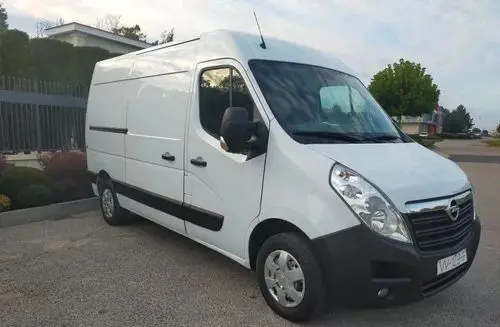 OPEL Movano 