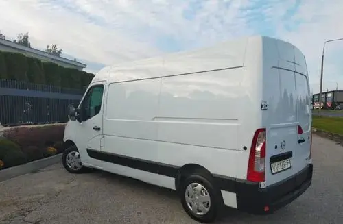 OPEL Movano 