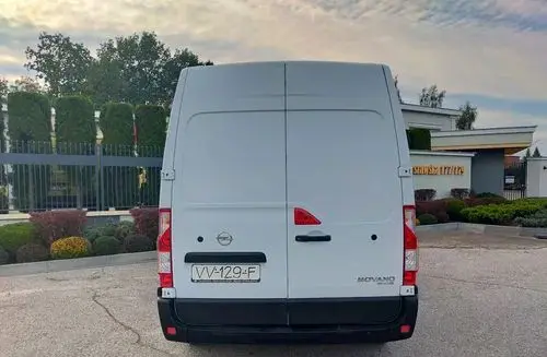OPEL Movano 