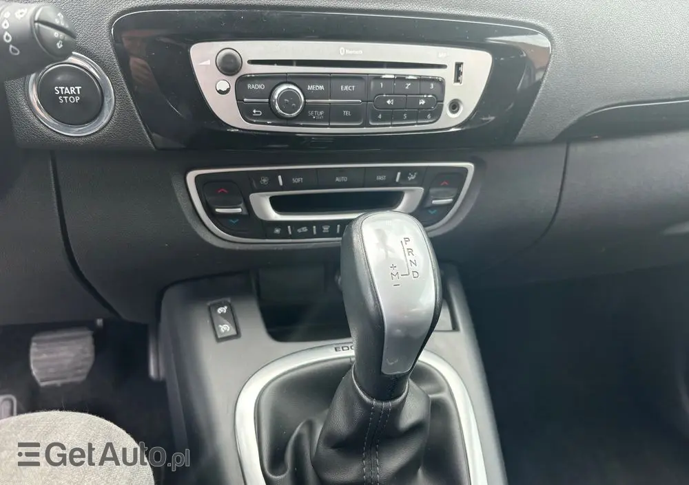 RENAULT Scenic DCi 110 EDC Bose Edition
