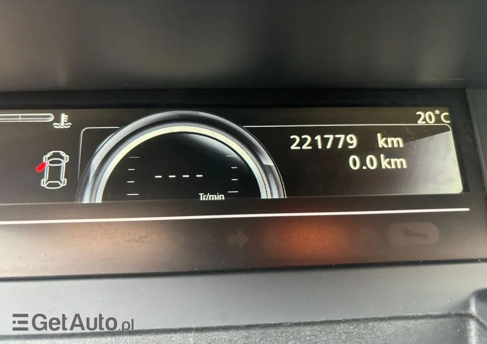 RENAULT Scenic DCi 110 EDC Bose Edition