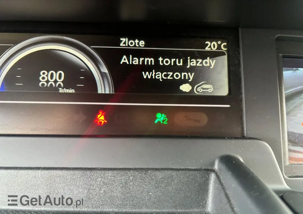 RENAULT Scenic DCi 110 EDC Bose Edition
