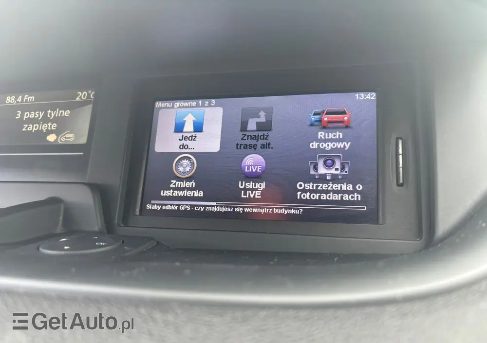RENAULT Scenic DCi 110 EDC Bose Edition