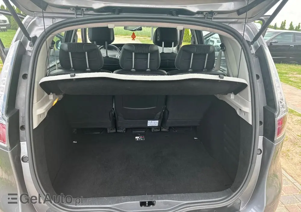 RENAULT Scenic DCi 110 EDC Bose Edition