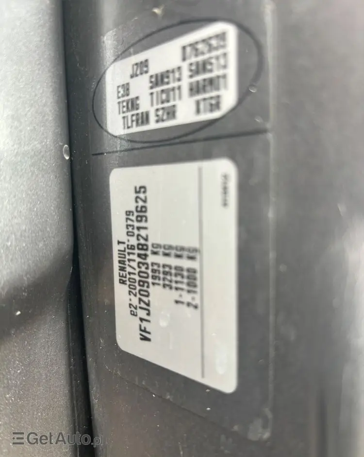 RENAULT Scenic DCi 110 EDC Bose Edition