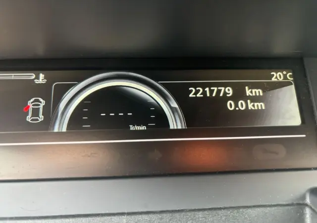 RENAULT Scenic DCi 110 EDC Bose Edition