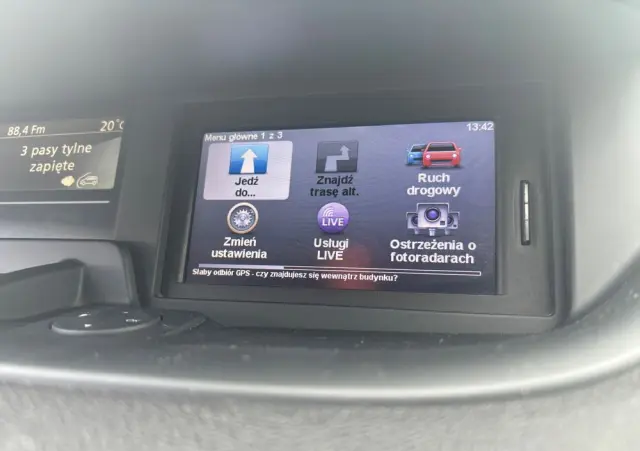 RENAULT Scenic DCi 110 EDC Bose Edition