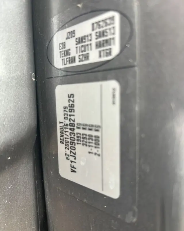 RENAULT Scenic DCi 110 EDC Bose Edition