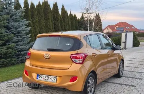 HYUNDAI I10 