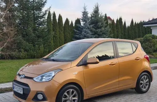 HYUNDAI I10 