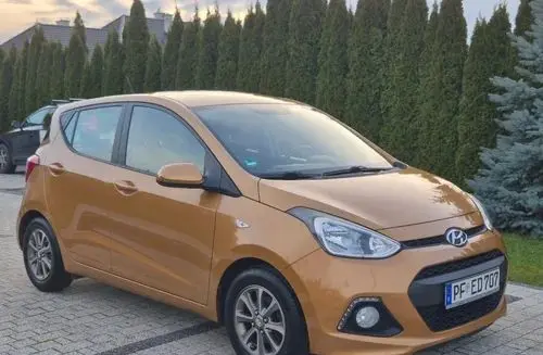 HYUNDAI I10 