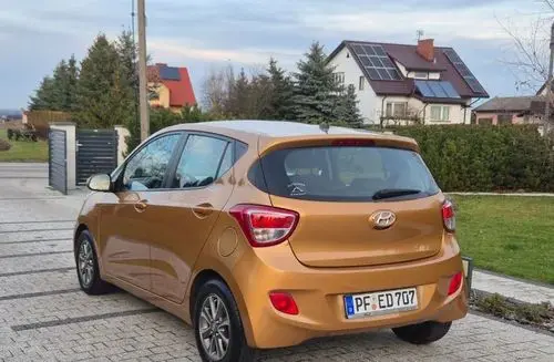 HYUNDAI I10 