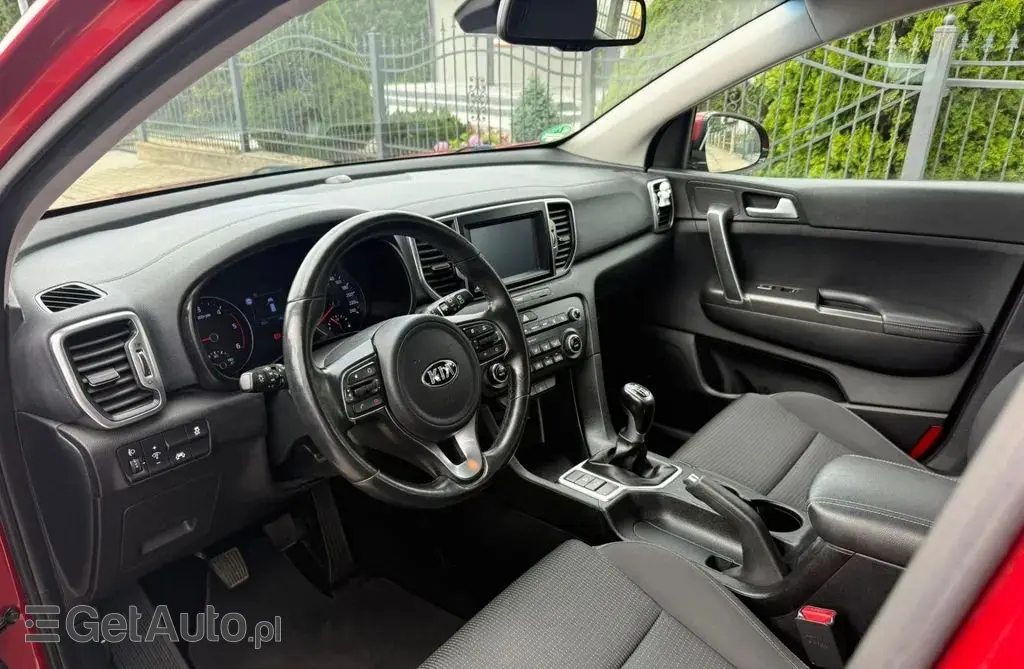 KIA Sportage 