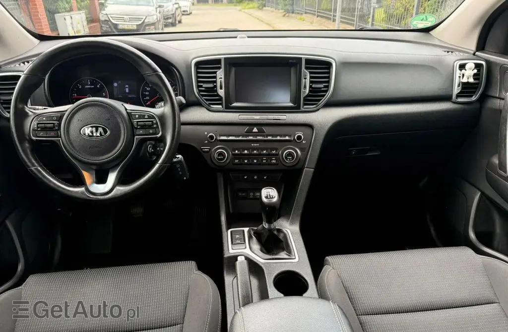 KIA Sportage 