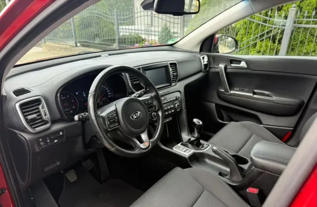 KIA Sportage 