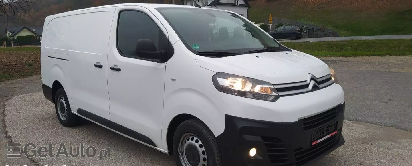 CITROËN JUMPY 
