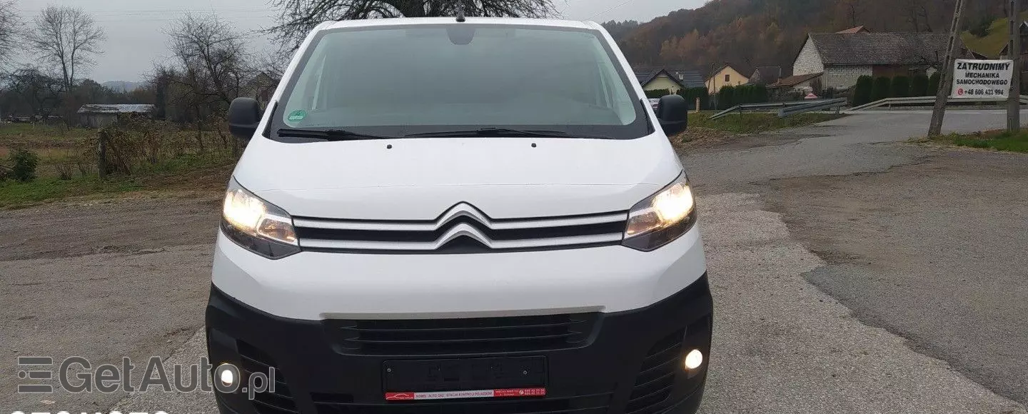 CITROËN JUMPY 