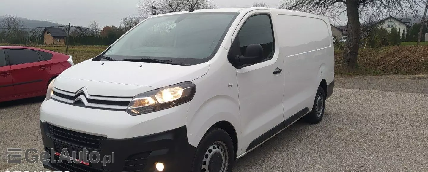 CITROËN JUMPY 