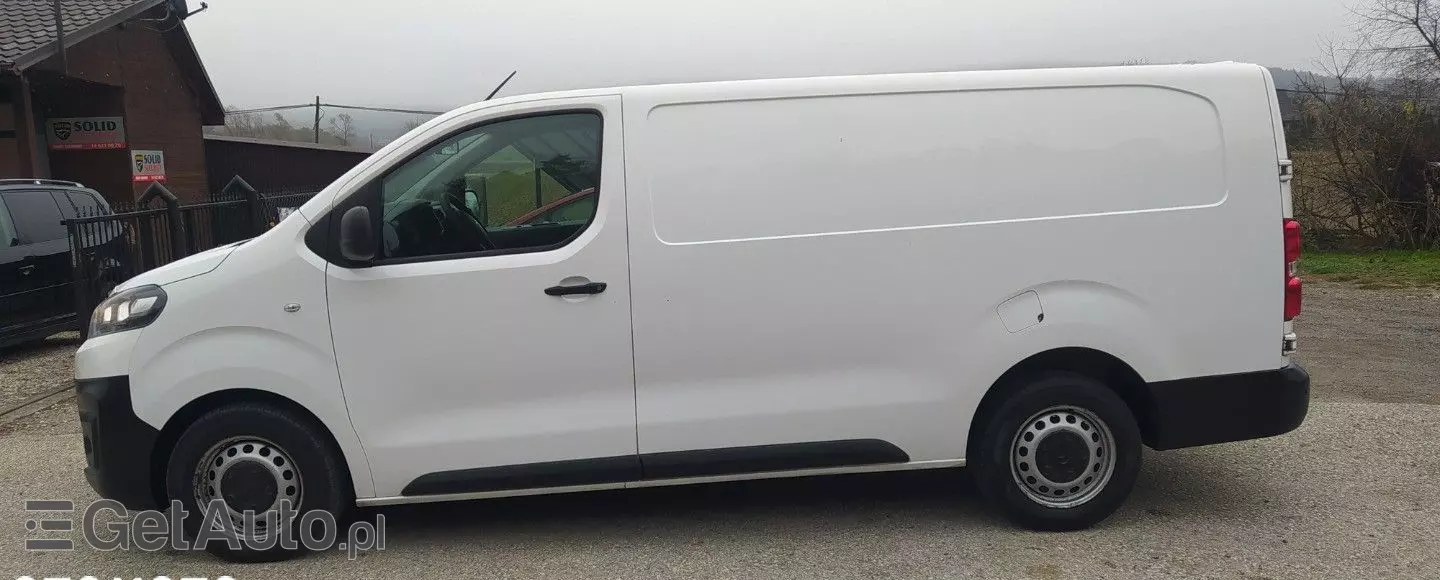 CITROËN JUMPY 