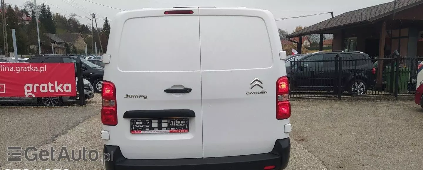 CITROËN JUMPY 